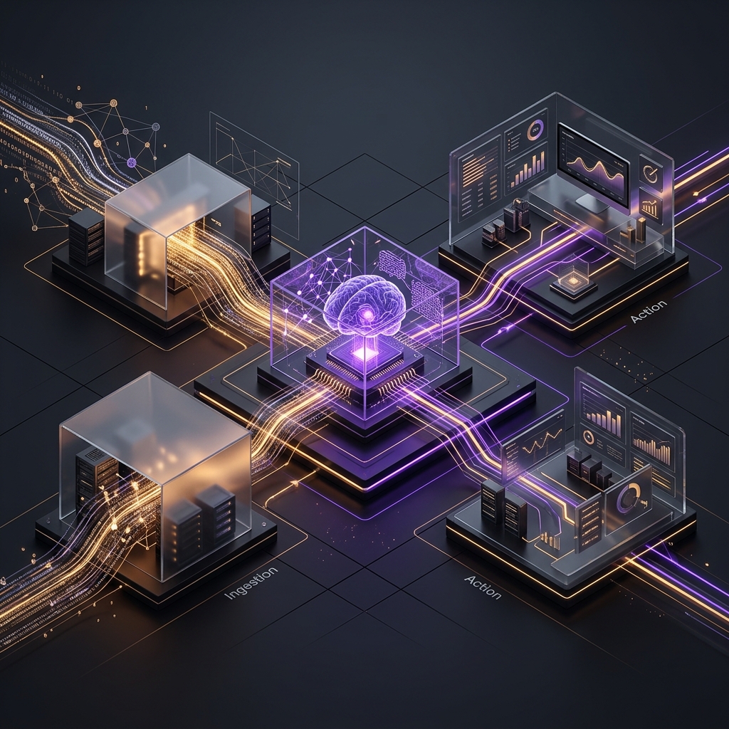 JML Intelligence Architecture